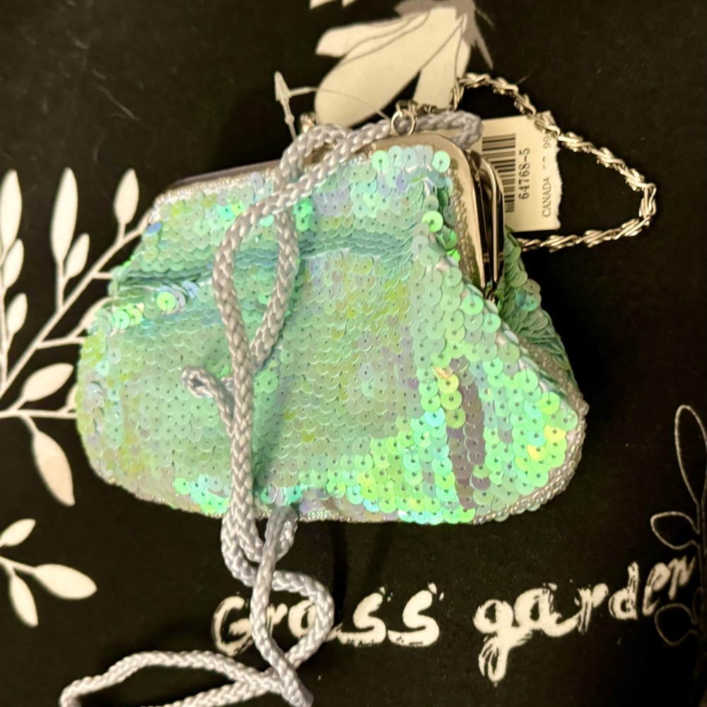Beautiful purse